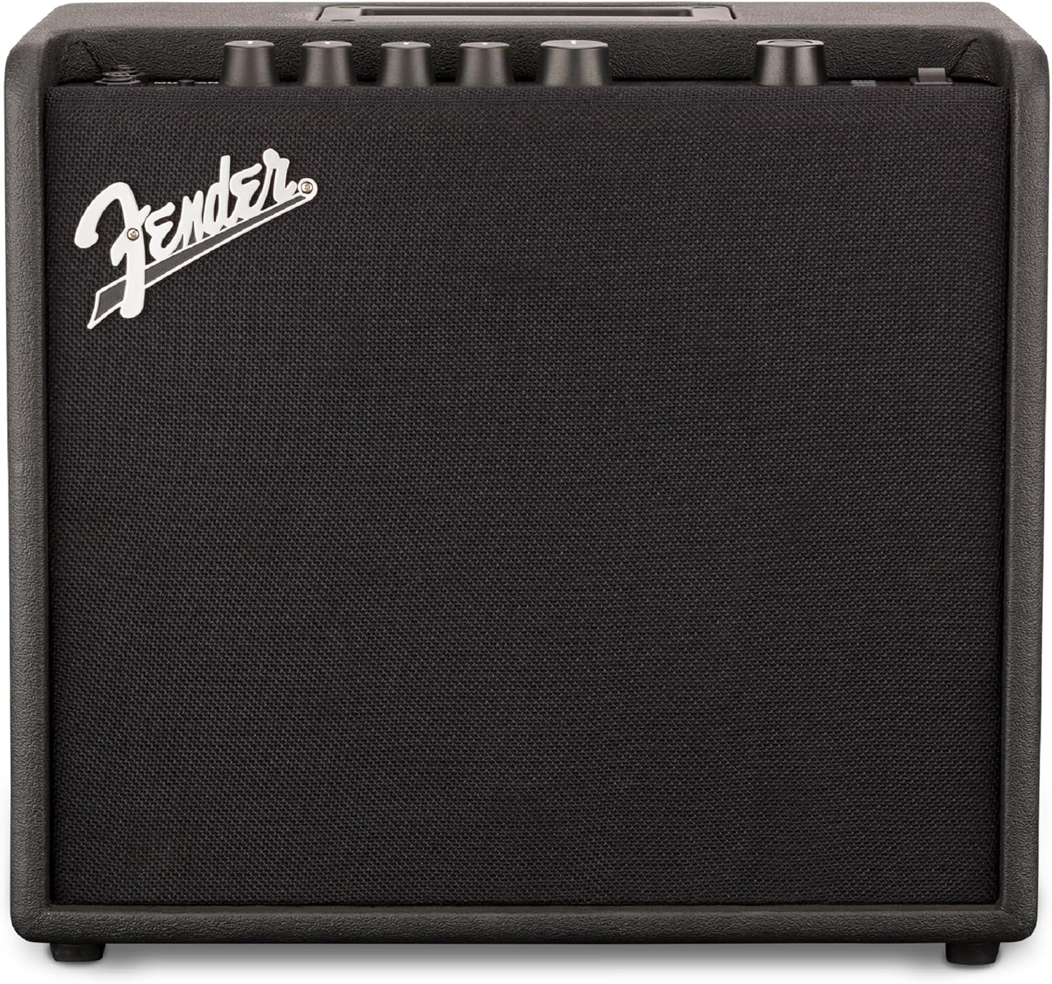 Fender Mustang LT25 – 25W, Modelado