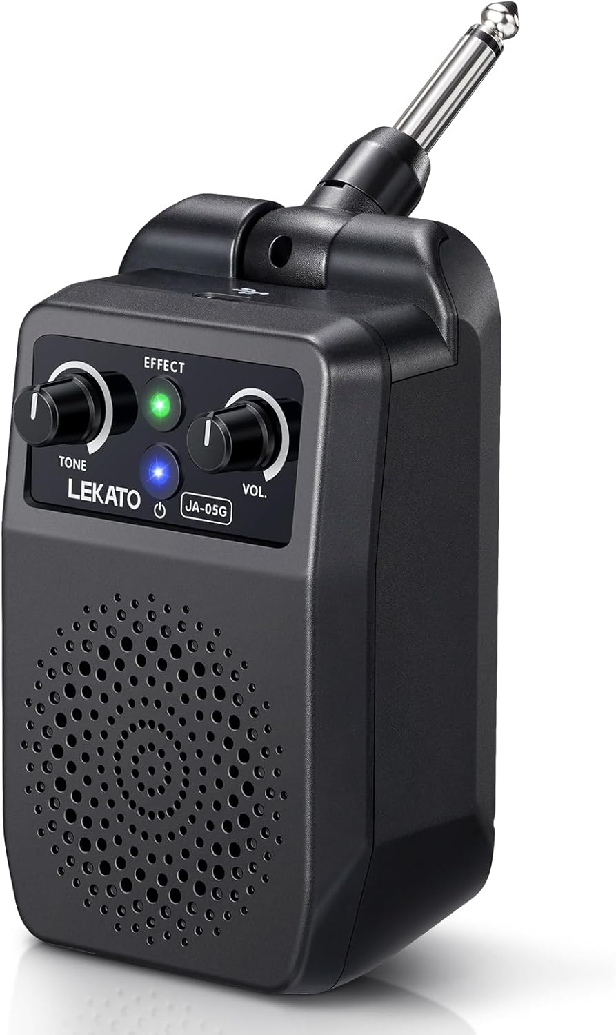 LEKATO Mini Amp 5W – 5W, Bluetooth