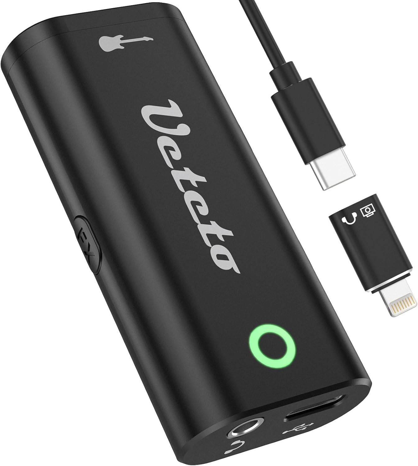 Ueteto Interface Live – Portátil, Streaming